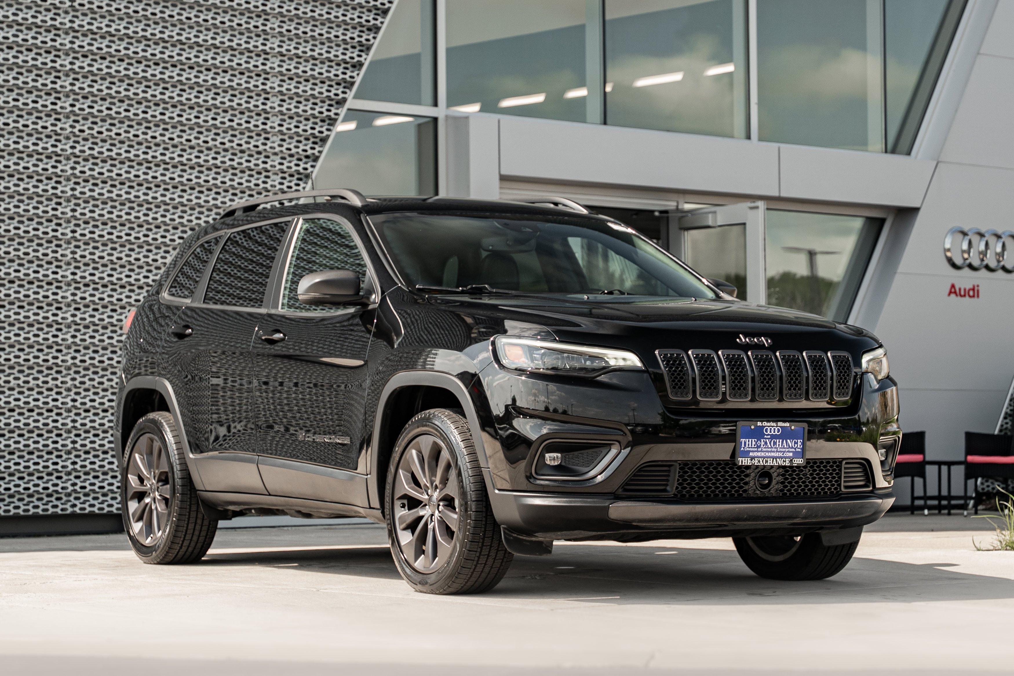 2021 Jeep Cherokee 80TH