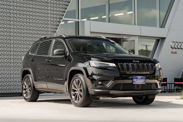 2021 Jeep Cherokee 80th Anniversary