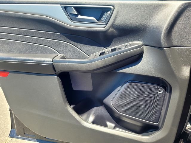 Used 2024 Black Ford Active image 13