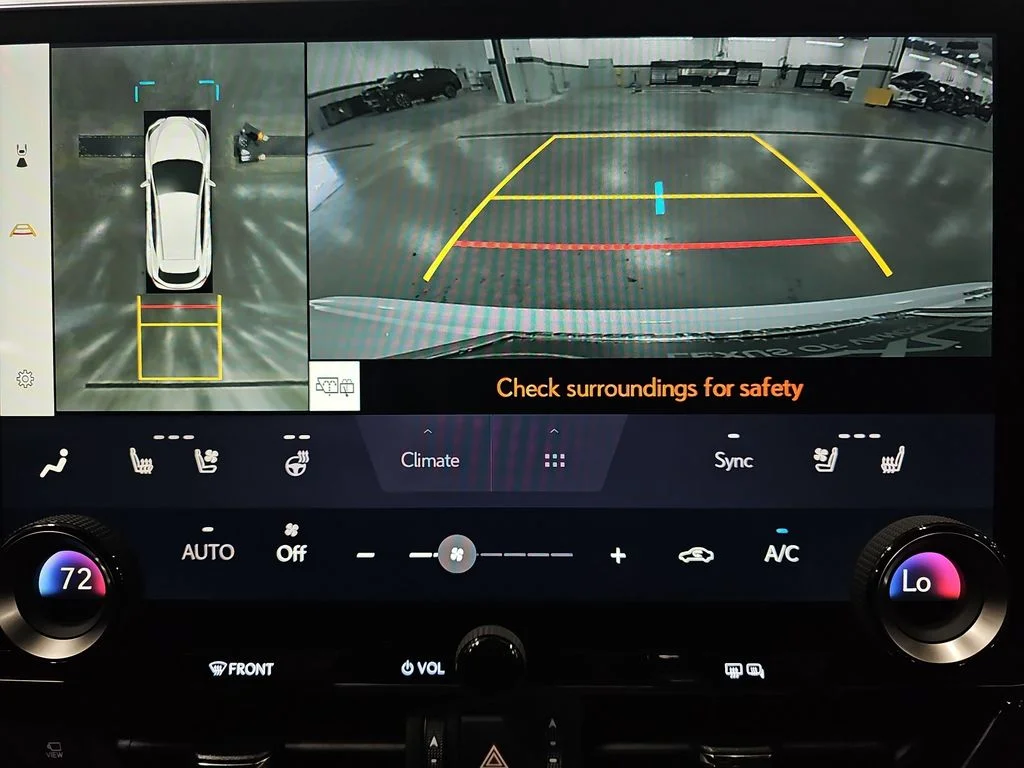 New 2026 Ultra White Lexus PREMIUM image 22