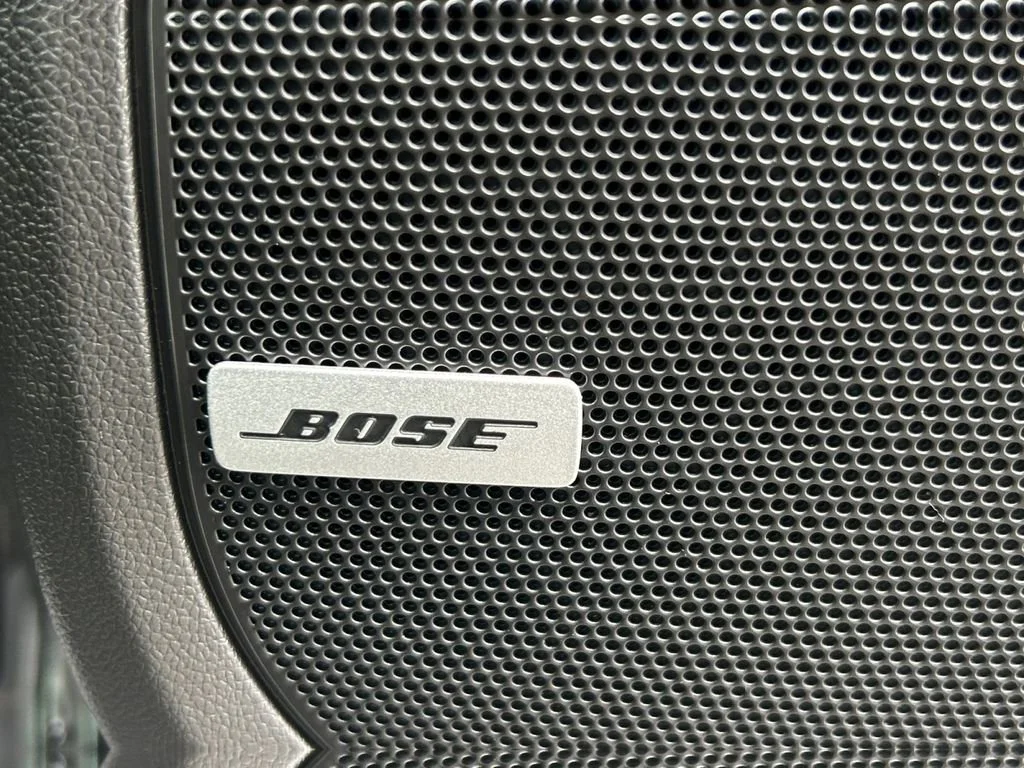 Used 2023 Mosaic Black Metallic Chevrolet RS image 35