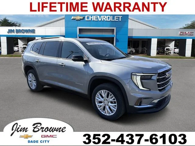 New 2026 Sterling Metallic GMC Elevation image 1