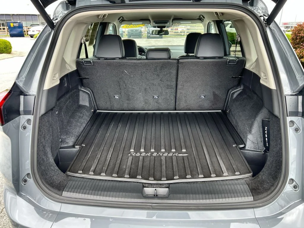 Used 2026 Gray Nissan Rock Creek image 22
