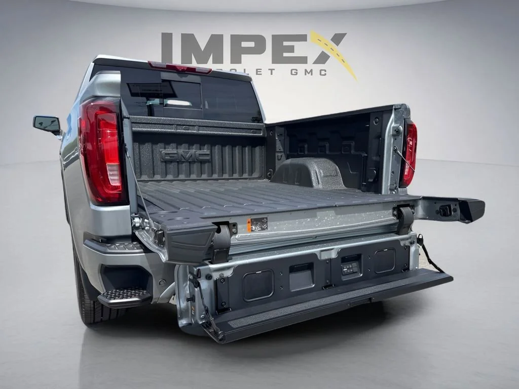 New 2026 Sterling Metallic GMC Denali Ultimate image 9