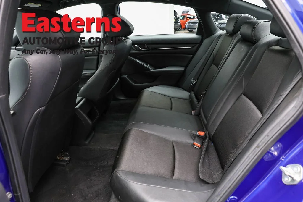 Used 2019 Blue Honda Sport image 20