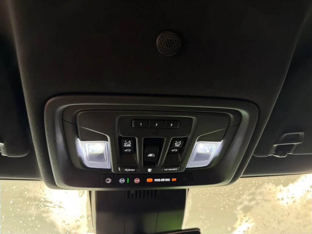 Used 2026 Onyx Black GMC AT4X image 18