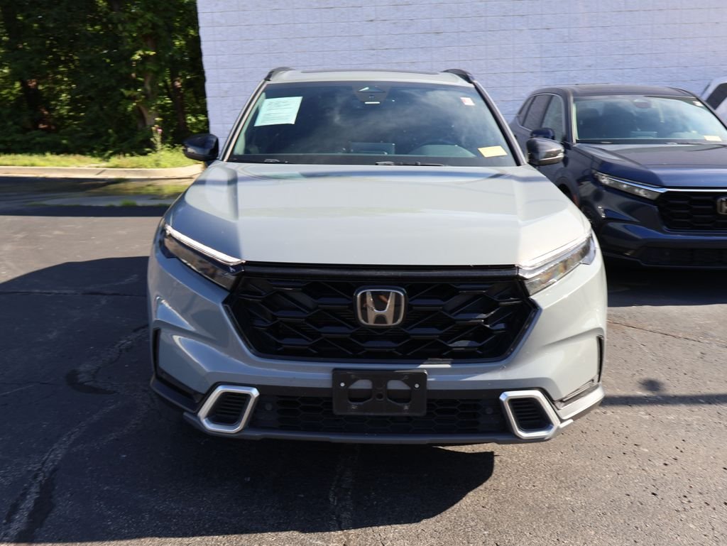 Used 2024 Honda CR-V Sport Touring with VIN 7FARS6H96RE004306 for sale in Kansas City