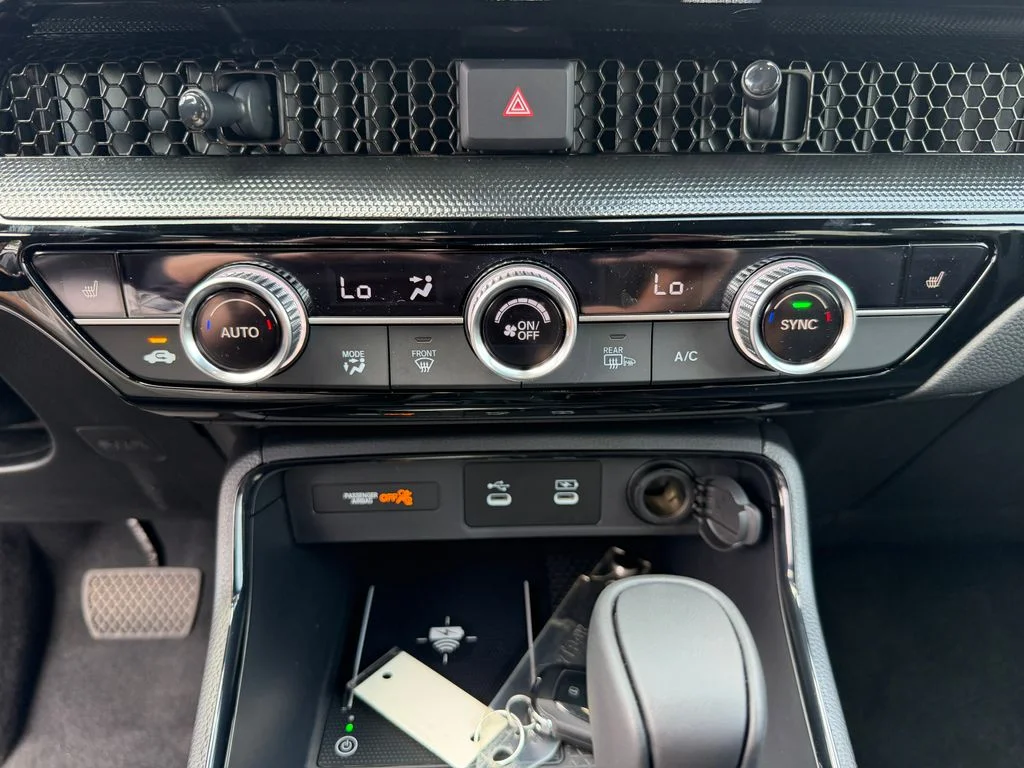 New 2026 Urban Gray Pearl Honda Sport Touring image 21