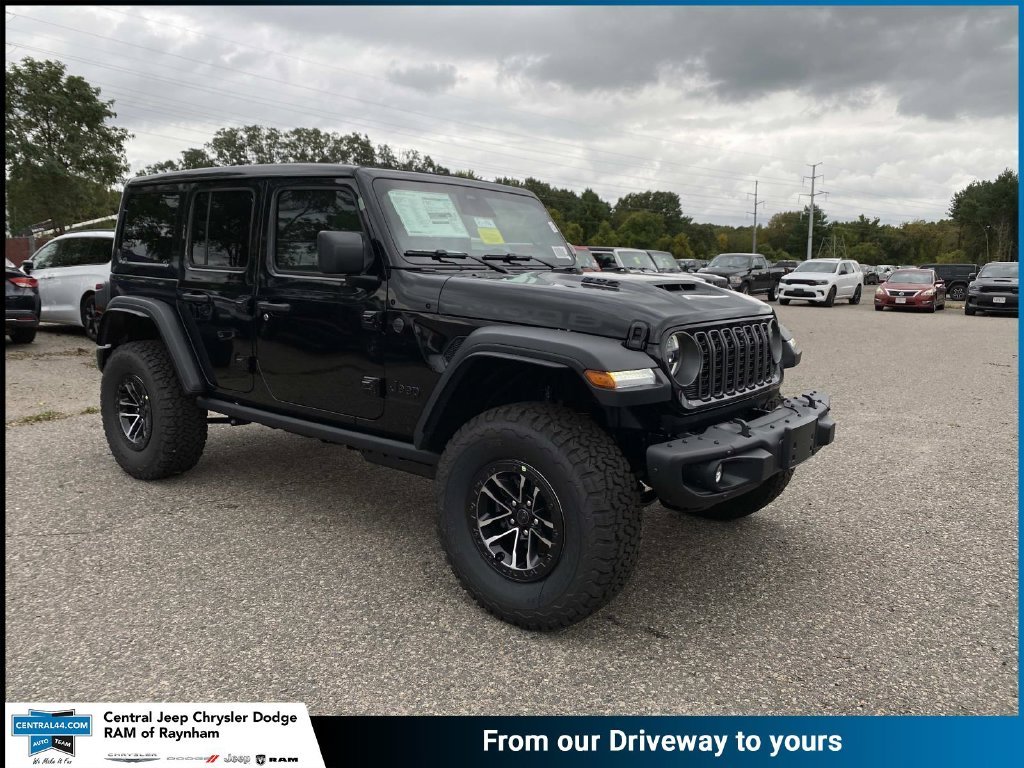 2027 Jeep Wrangler