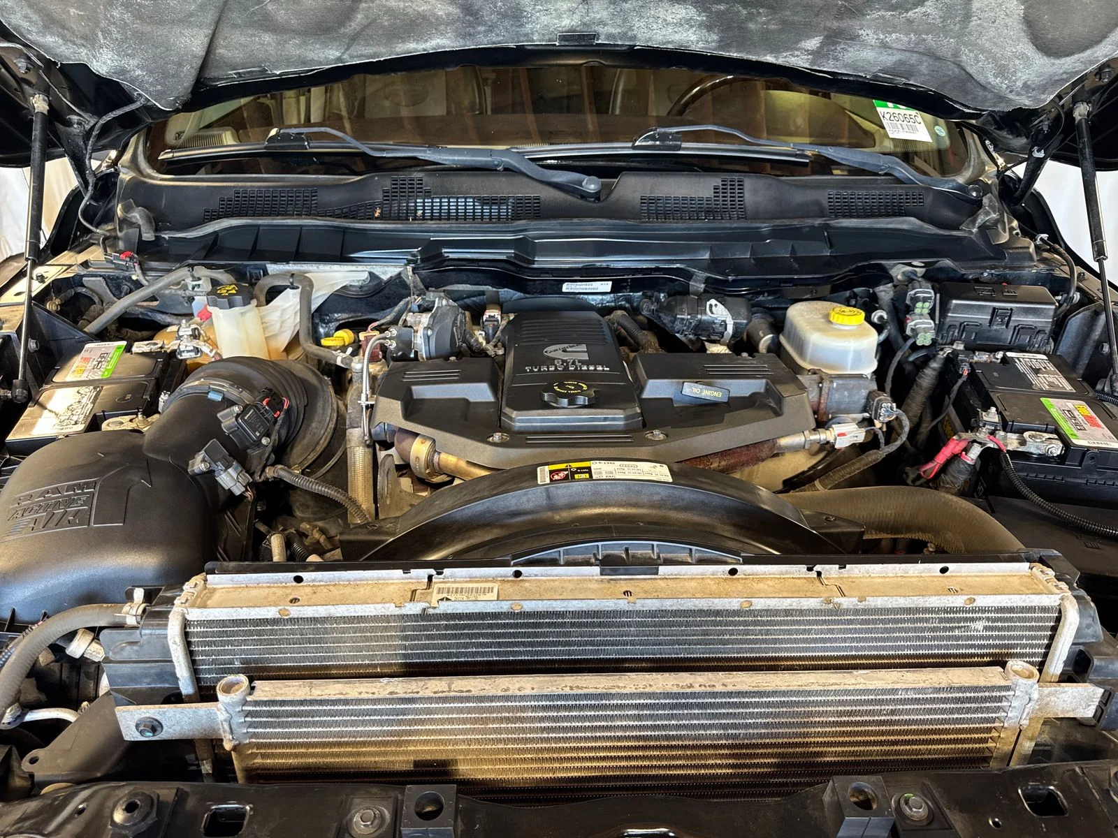 Used 2015 Black Ram Laramie Longhorn image 31