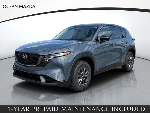 2026 Mazda CX-5 2.5 S Select