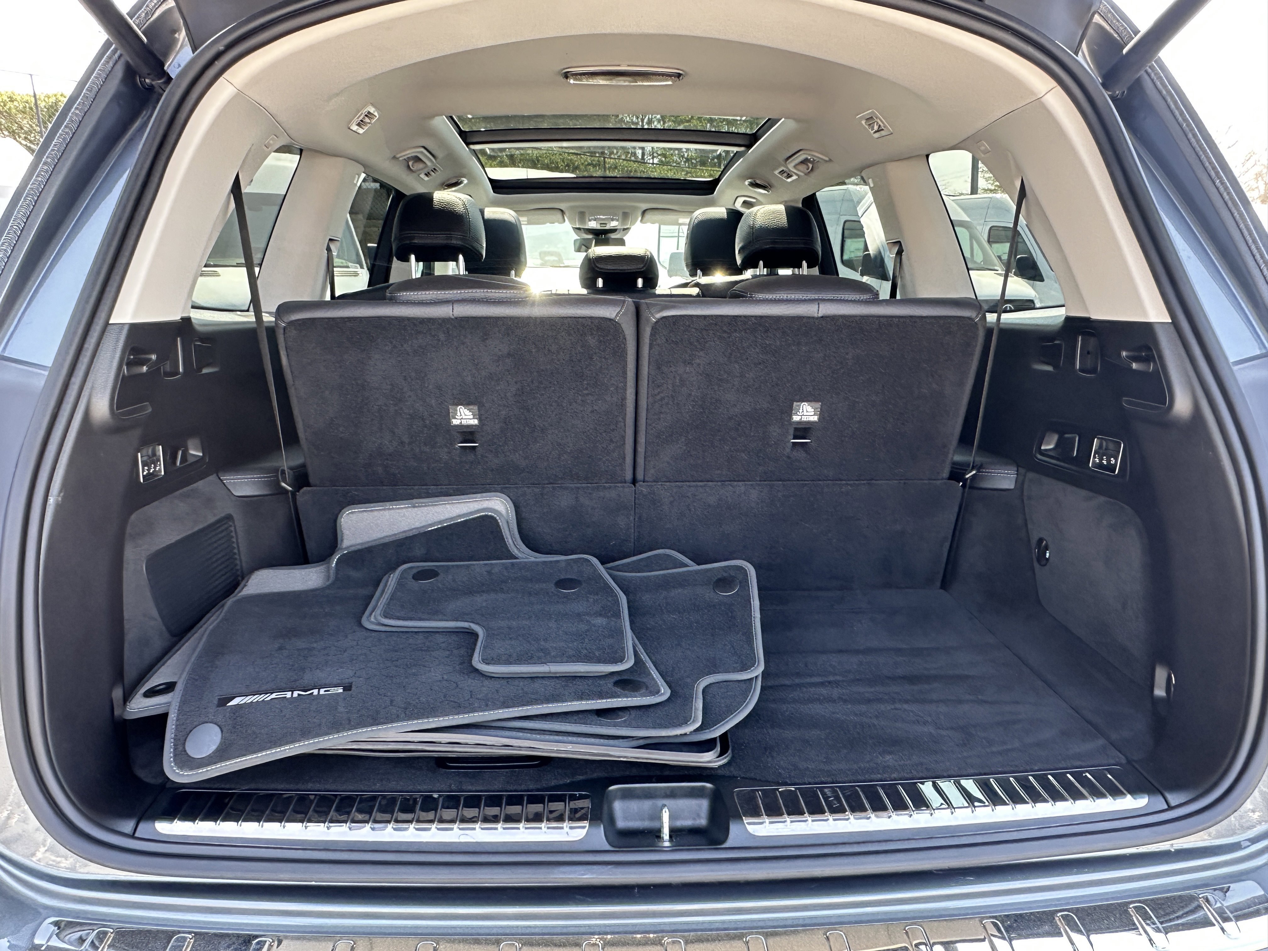 2024 Mercedes-Benz GLS Base - Photo 22