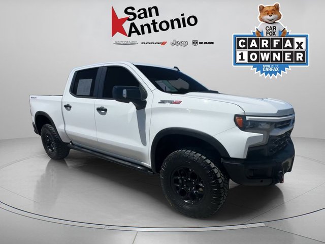 2024 Chevrolet Silverado 1500 ZR2