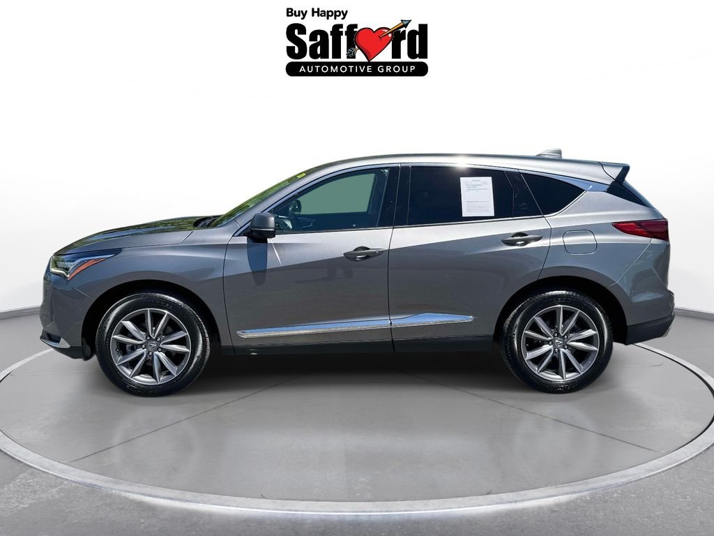 Used 2022 Gray Acura Technology Package image 5