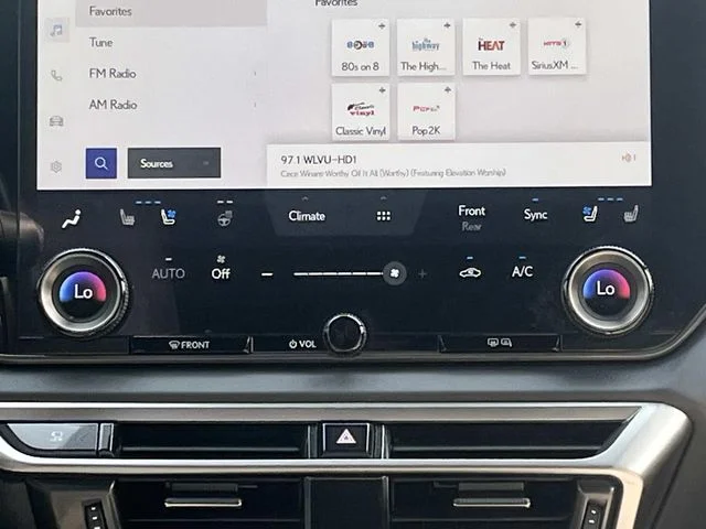 Certified Used 2024 IRIDIUM Lexus 350 Premium image 16