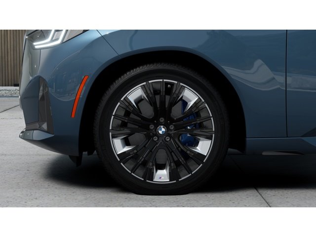 New 2026 Arctic Race Blue metallic BMW  image 7
