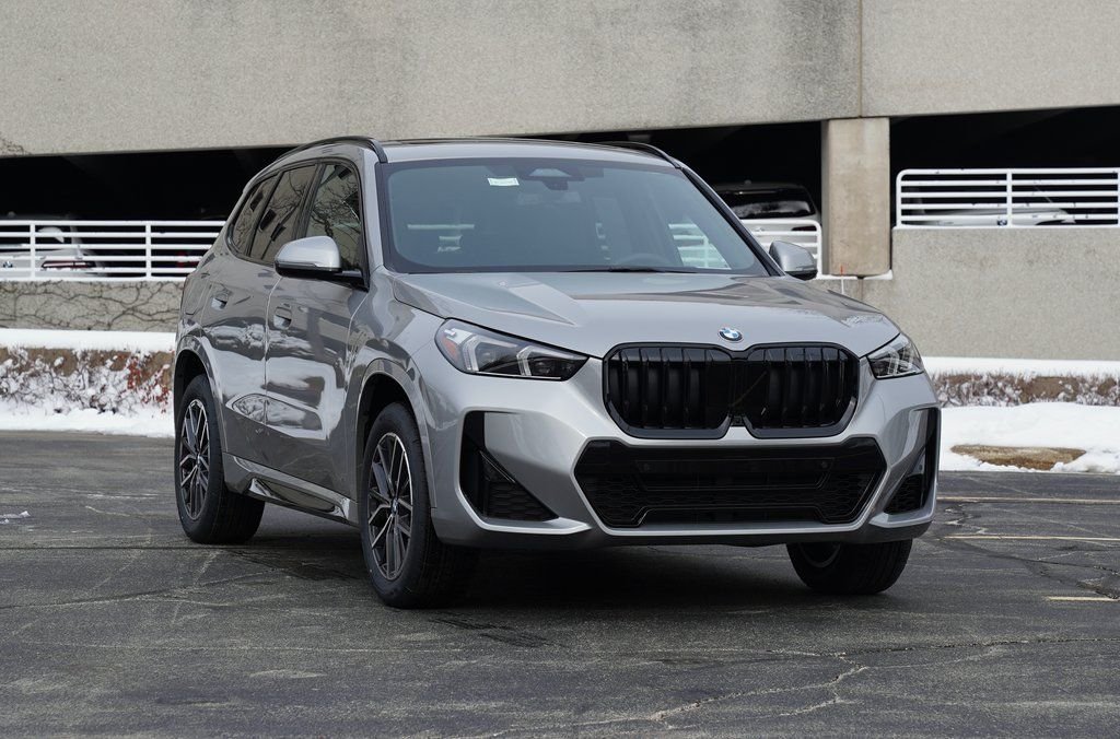 2026 BMW X1