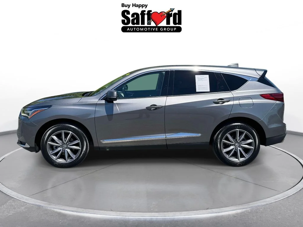 Used 2022 Gray Acura Technology Package image 5