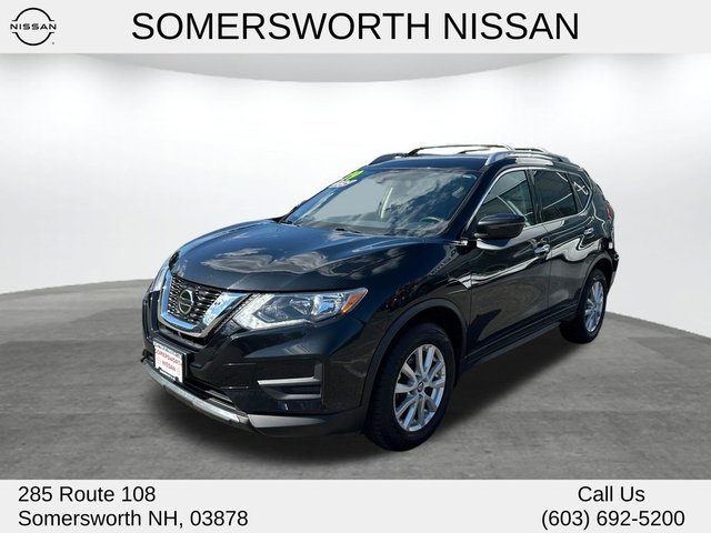 2019 Nissan Rogue SV