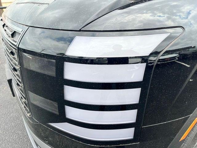 New 2026 Black Hyundai Blue SEL Premium 7P image 13