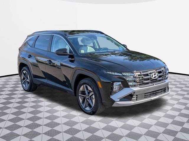 2025 Hyundai Tucson SEL Convenience - Photo 8