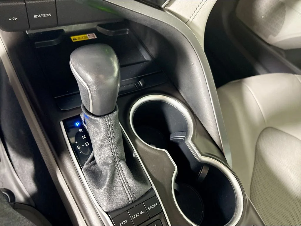 Used 2023 Gray Toyota XLE image 17