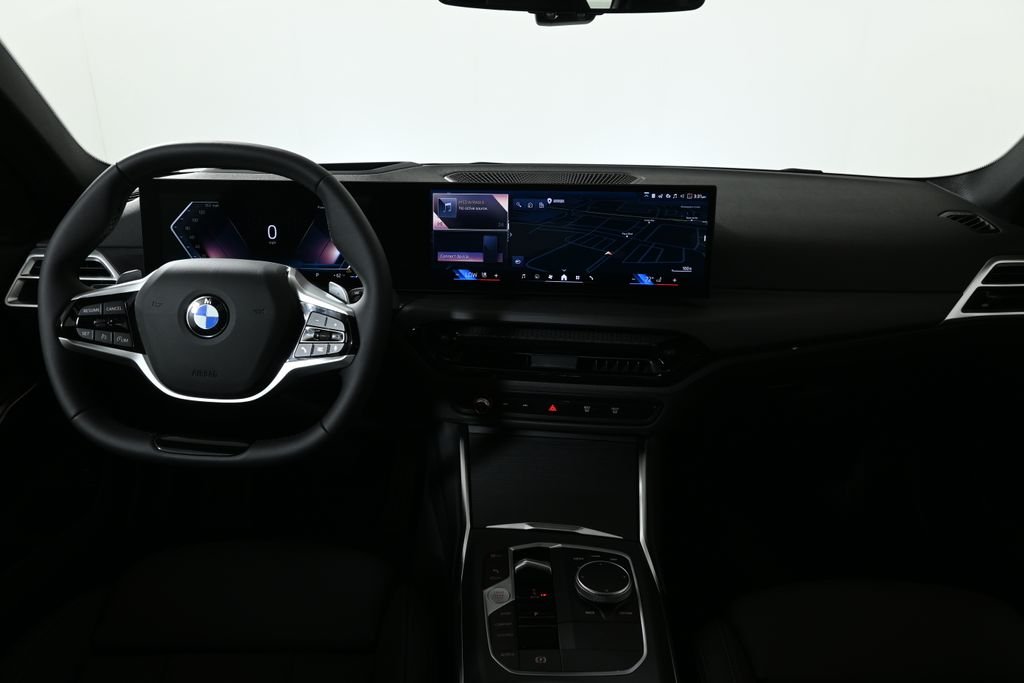Used 2026 White BMW 330i xDrive image 17