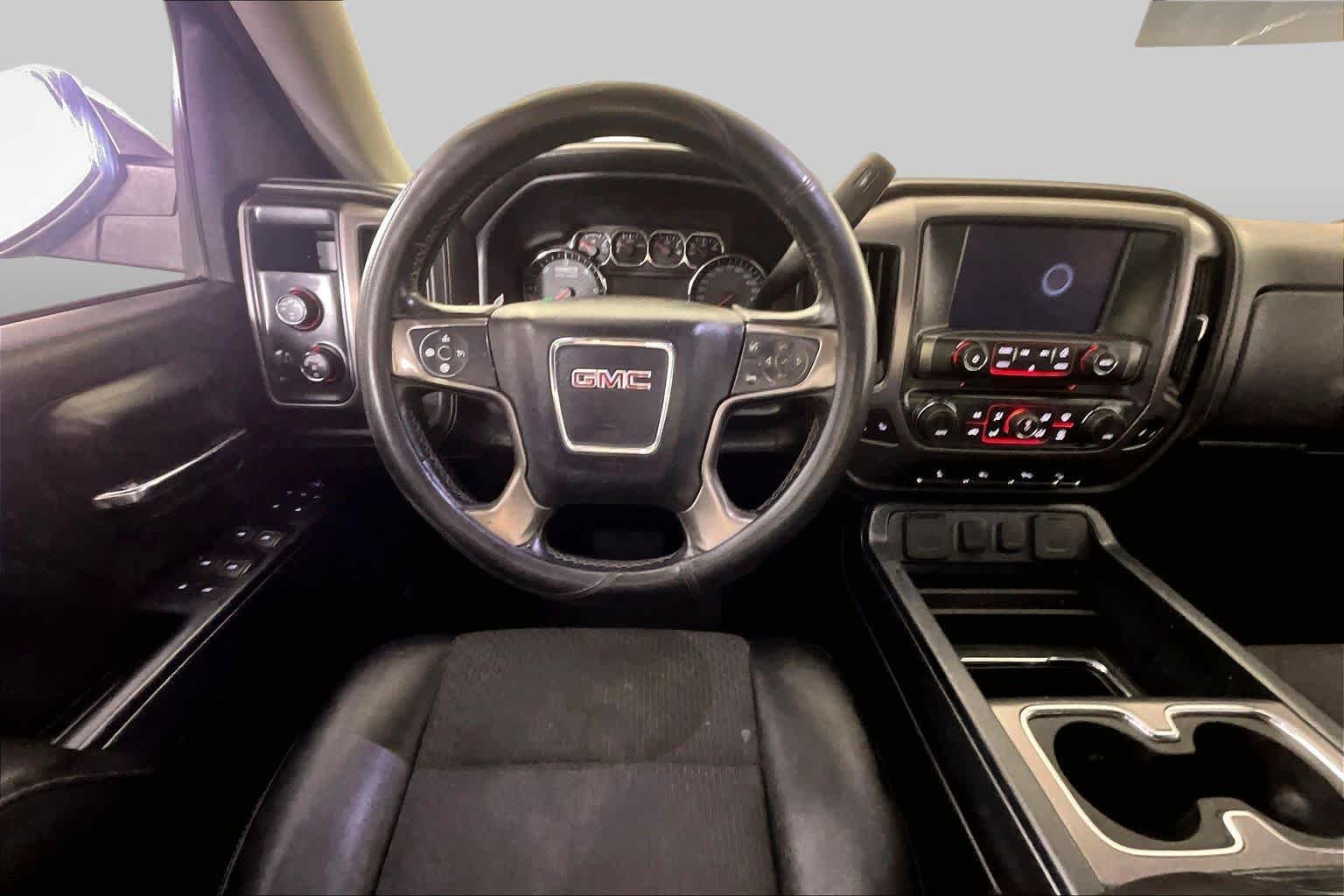Used 2014 Onyx Black GMC SLE image 6