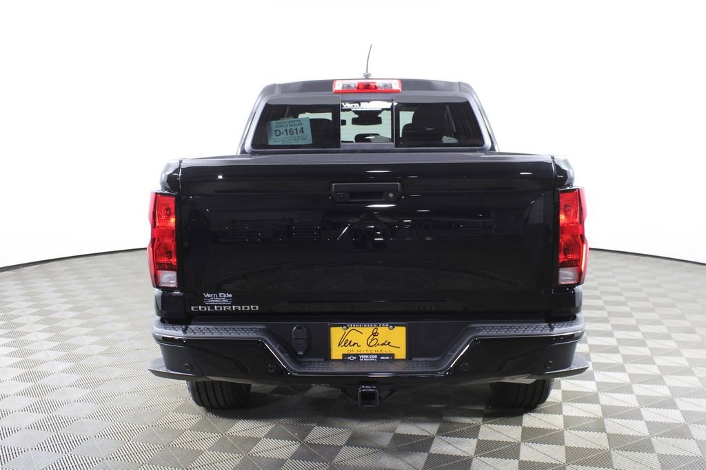New 2026 Black Chevrolet LT image 6