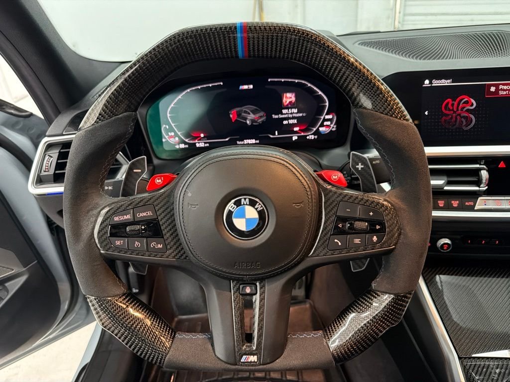 Used 2022 Gray BMW Competition image 21