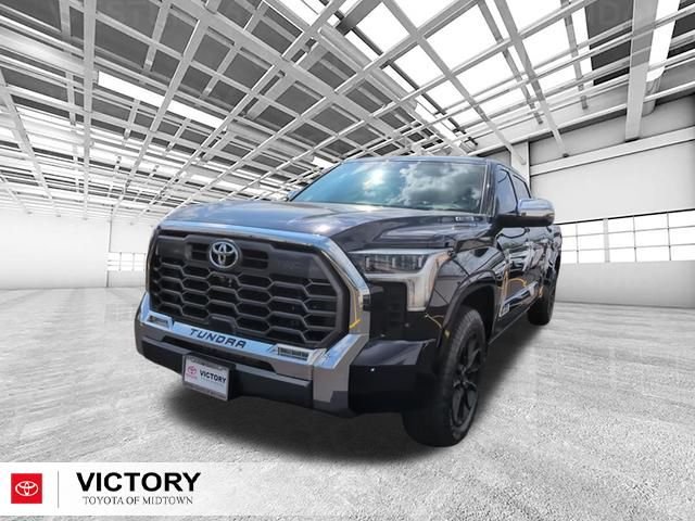New 2026 Blueprint Toyota Tundra 1794 Edition image 8