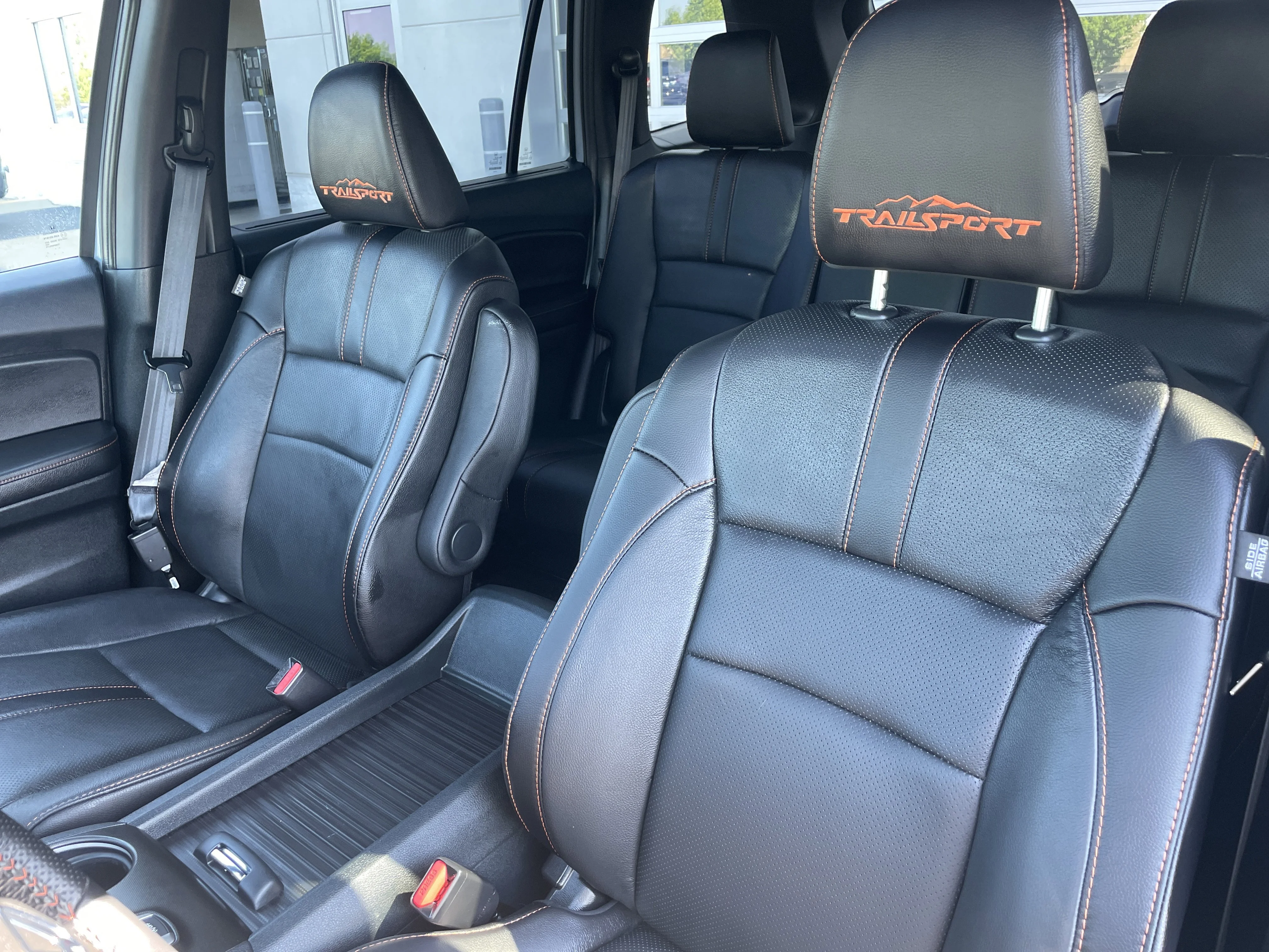 2023 Honda Passport TrailSport - Photo 60