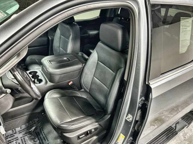 Used 2020 SATIN STEEL METALLIC GMC SLT image 11
