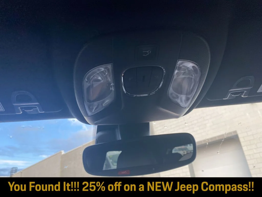 New 2026 Orange Jeep Limited image 32