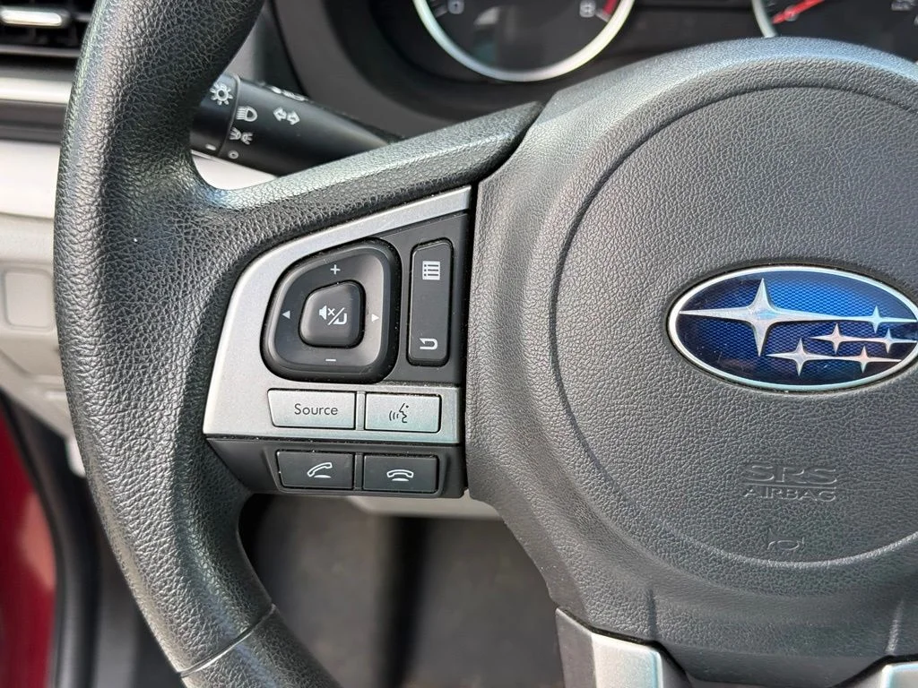 Used 2017 Red Subaru 2.5i Premium image 15