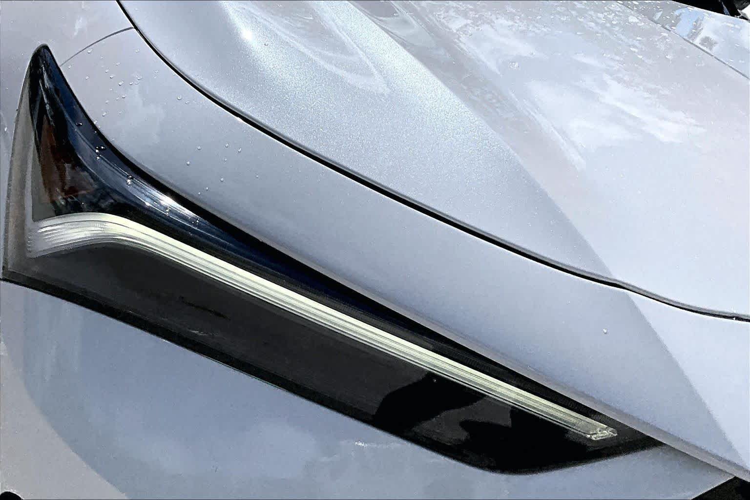 Used 2025 Platinum White Pearl Acura w/A-Spec Package image 28
