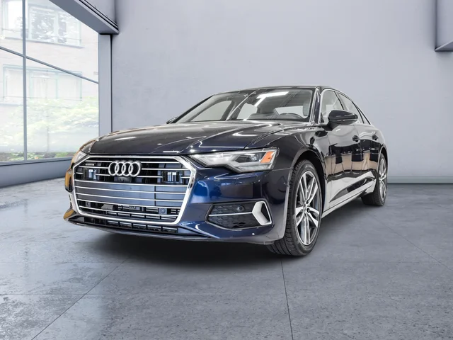 2023 Audi A6 45 Premium