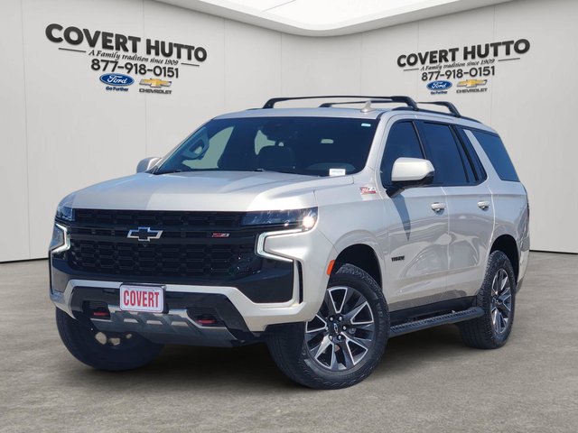 Pre-Owned 2023 Chevrolet Tahoe Z71
