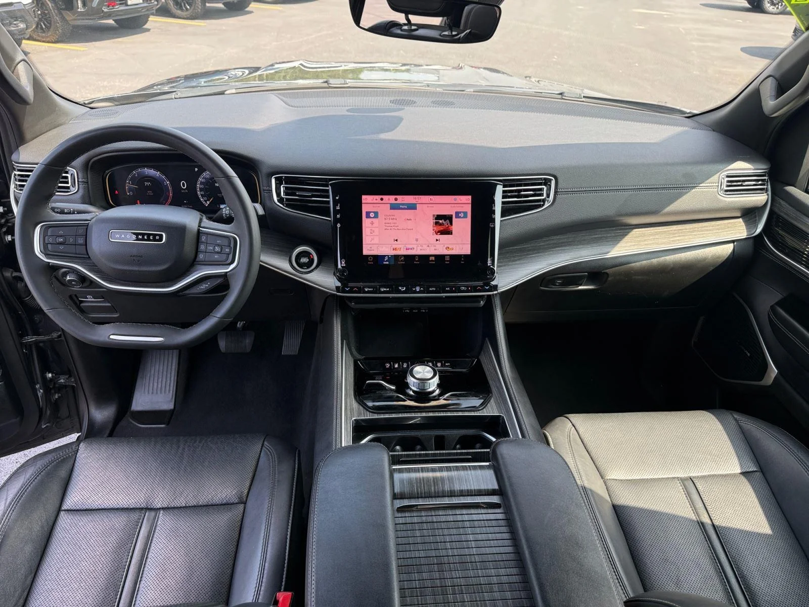 Used 2024 Gray Jeep Series II image 16
