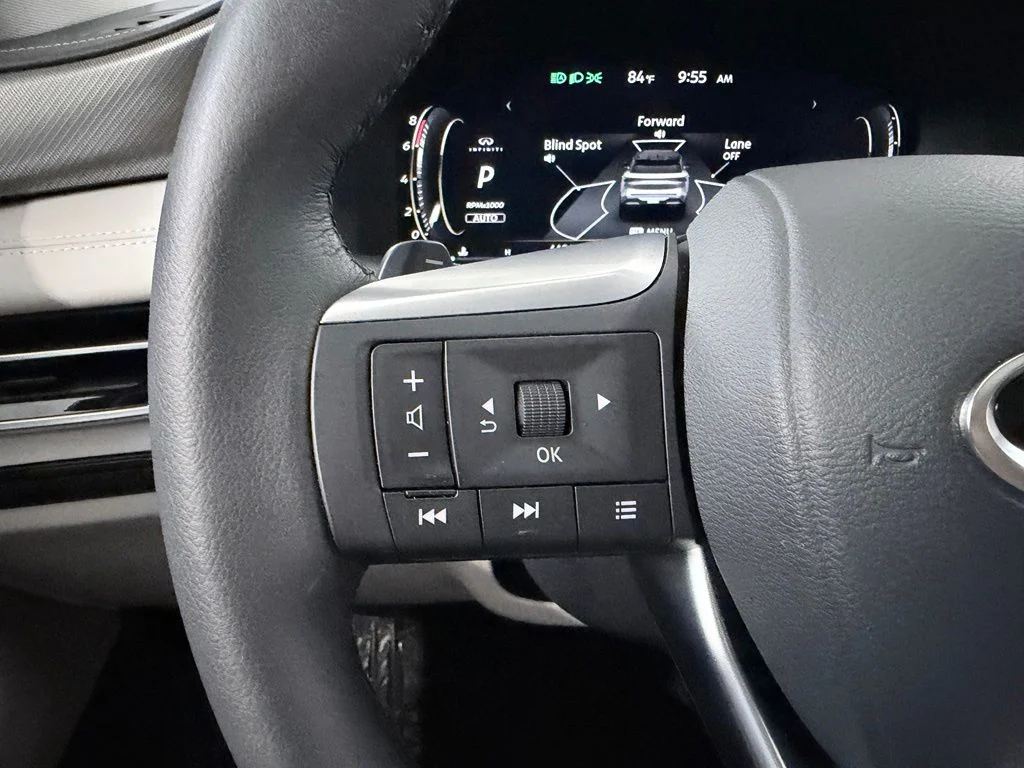 Used 2026 Black INFINITI PURE image 26