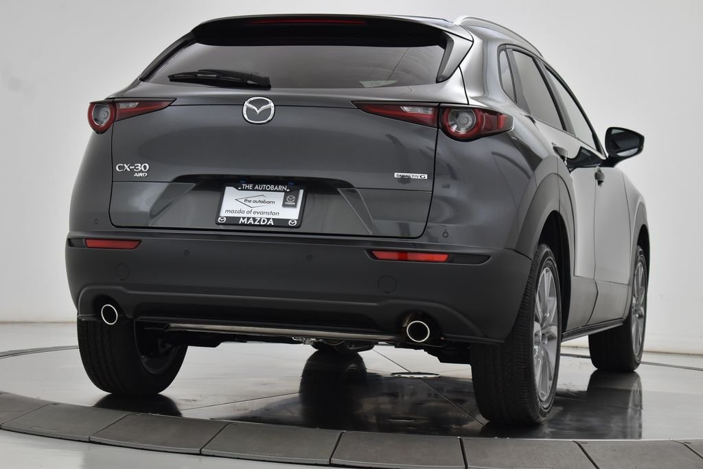 New 2026 Machine Gray Mazda 2.5 S Preferred image 23