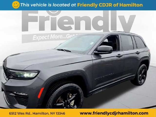 2023 Jeep Grand Cherokee Limited
