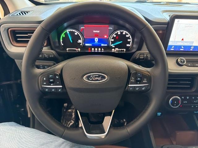 Used 2024 Shadow Black Ford Lariat image 53