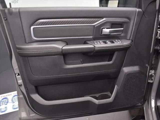New 2026 Ceramic Gray Clearcoat RAM BIG HORN image 23
