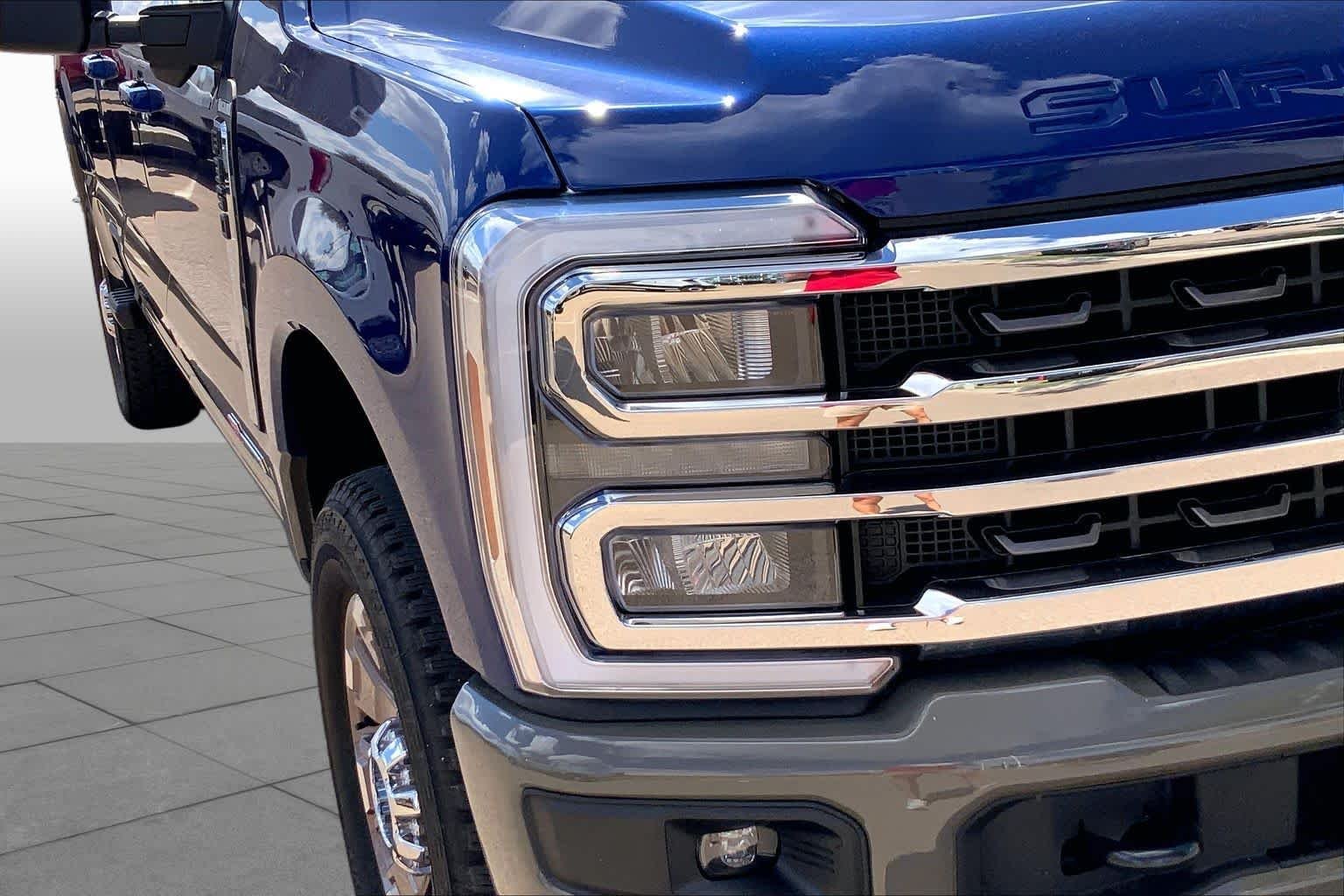 2026 Ford F-350 Super Duty King Ranch - Photo 13