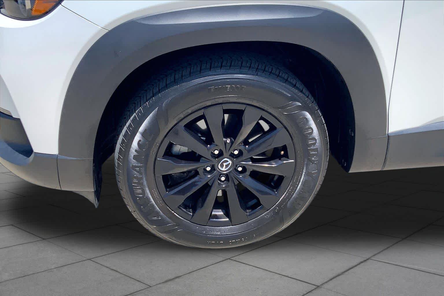 Certified Used 2024 Wind Chill Pearl Mazda 2.5 S Preferred Package image 9