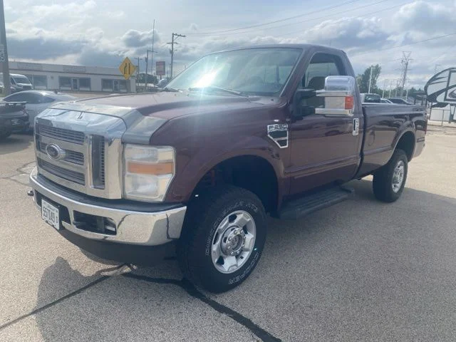 2010 Ford F-250's photo