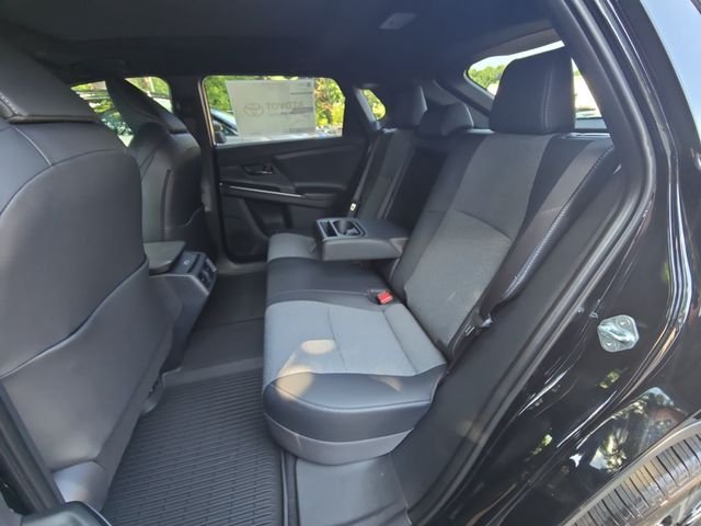 New 2026 Midnight Black Metallic Toyota XLE image 14