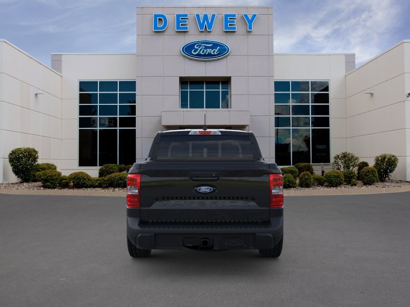 New 2026 Shadow Black Ford XLT image 5