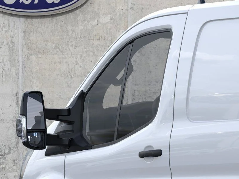 New 2025 Oxford White Ford Cargo Van image 41
